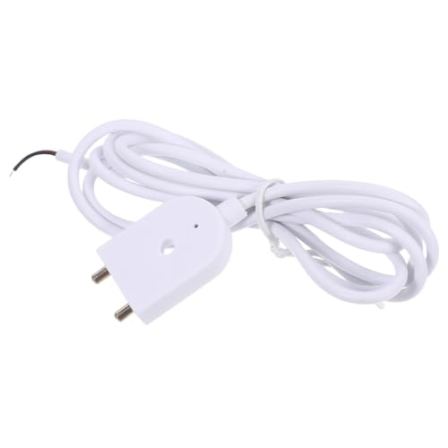 WATIIFUFU Wasserleck Detektionssonde Wasserrohr Leckagesensor Wiederverwendbar Schnelle Erkennung Robustes Kunststoffmaterial Einfache Installation Für Rohrleitungsleckageprüfung WATIIFUFU Wasserleck Detektionssonde Wasserrohr Leckagesensor Wiederverwendbar Schnelle Erkennung Robustes Kunststoffmaterial Einfache Installation Für Rohrleitungsleckageprüfung von WATIIFUFU