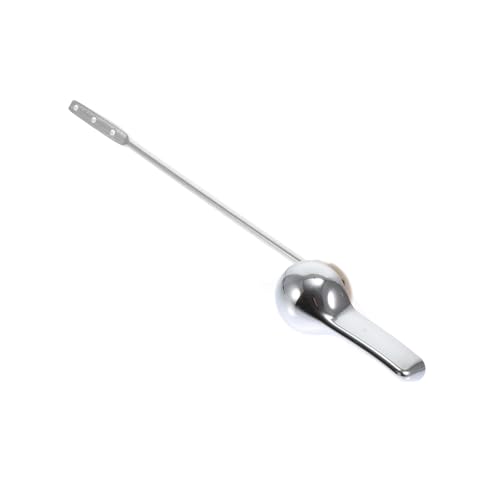 WATIIFUFU Wc Spülhebel aus Robustem Material Einfach zu Montieren Kompakt und Leicht Geeignet für Badezimmer Sicher und Langlebig Ersatz für Toilettenspülung Silberner Vintage Stil WATIIFUFU Wc Spülhebel aus Robustem Material Einfach zu Montieren Kompakt und Leicht Geeignet für Badezimmer Sicher und Langlebig Ersatz für Toilettenspülung Silberner Vintage Stil von WATIIFUFU