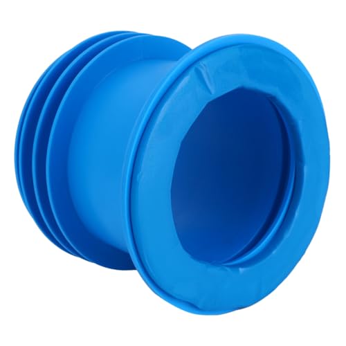 WATIIFUFU Wc-dichtungsring aus Dickem Gummi Geruchsresistent Anti-leck Flexible und Langlebige Toilettenabdichtung Einfache Installation Passend für Bad Wc-flansch Abfluss WATIIFUFU Wc-dichtungsring aus Dickem Gummi Geruchsresistent Anti-leck Flexible und Langlebige Toilettenabdichtung Einfache Installation Passend für Bad Wc-flansch Abfluss von WATIIFUFU