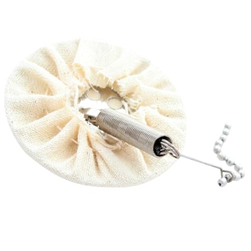 WATIIFUFU Wiederverwendbarer Kaffeefilter für Syphon kaffeebereiter Langlebiger Ersatzfilter Geeignet für Verschiedene Kaffee Syphon Töpfe Tragbar und Leicht zu Reinigen von WATIIFUFU