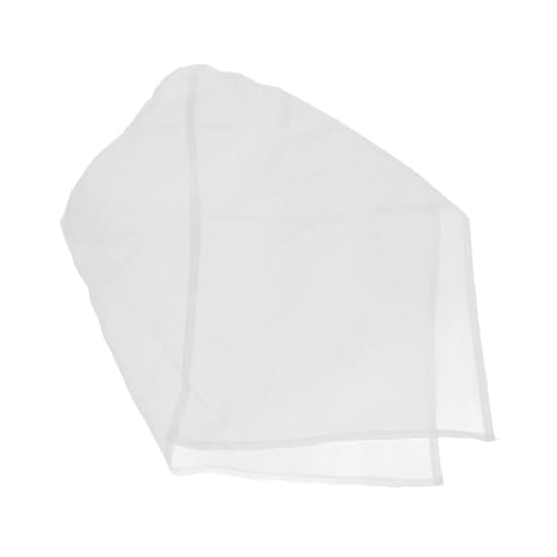 WATIIFUFU Wiederverwendbarer Nylon Dampfgarbeutel Durchmesser Höhe Feines Netz für Reisfilter Großer Filterbeutel für Familienessen Camping und Outdoor Kochen von WATIIFUFU