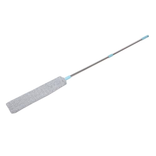 WATIIFUFU Dust Cleaner Unter Dem Staubwedel des Gefrierschranks Staubsaugeraufsätze Zubehör Für Bettenreiniger Bodenreiniger Staubwedel Für Zu Hause Deckenstaubwedel Rostfreies Stahlrohr von WATIIFUFU