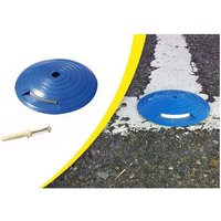 Markierungspfosten ø 90mm reflektierend gelb Wattelez 630020J Markierungspfosten ø 90mm reflektierend gelb Wattelez 630020J von WATTELEZ