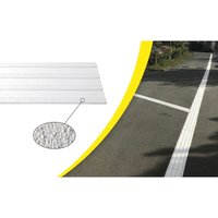 Wattelez - Orientierungshilfe für den Außenbereich Waccess 4 Rippen selbstklebend. 1000 x 215 mm - Weiß - 630061BADHEXT Wattelez - Orientierungshilfe für den Außenbereich Waccess 4 Rippen selbstklebend. 1000 x 215 mm - Weiß - 630061BADHEXT von WATTELEZ
