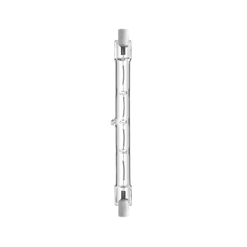 WATTERIE: 1er Pack: Halogenstab 78mm R7s 80 Watt warmweiß 2700K dimmbar 220-240V 1400 Lumen ► Halogen ► Leuchtmittel ► Halogenstab ► R7s ► R7s Leuchtmittel ► Halogenstab 78mm von WATTERIE