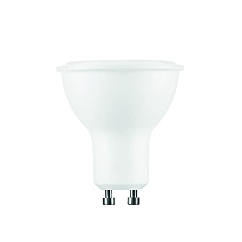 WATTERIE: 1er Pack: LED Alu-Plastic Spot 54mm GU10 7-50 Watt warmweiß 2700K nicht dimmbar 220-240V 550 Lumen ► LED ► GU10 ► LED Leuchtmittel ► Leuchtmittel GU10 ► LED Reflektor GU10 von WATTERIE