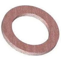CSC-Union-Dichtung rot 42X55x2 mm von WATTS