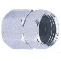 Watts - Lose Verbindung mit drehbarer Mutter, doppelt weiblich 20 x 27, 15 x 21, 2 Stück von WATTS