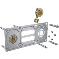 Robifix-Kit - Gleitanschluss - Abstand 150 - Weiblich 15x21 Ø16 Robifix-Kit - Gleitanschluss - Abstand 150 - Weiblich 15x21 Ø16 von GRIPP