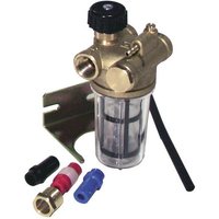 Rz Wiederverwertung mit Absperrhahn IG3/8' Rz Wiederverwertung mit Absperrhahn IG3/8' von WATTS