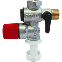 Watts - Sicherheitsgruppe in 15x21 oder 1/2'. Watts - Sicherheitsgruppe in 15x21 oder 1/2'. von WATTS