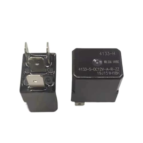 4133-S-DC12V-AR-ZZ RELAIS 4PIN 12V 30A von WATTSBVD