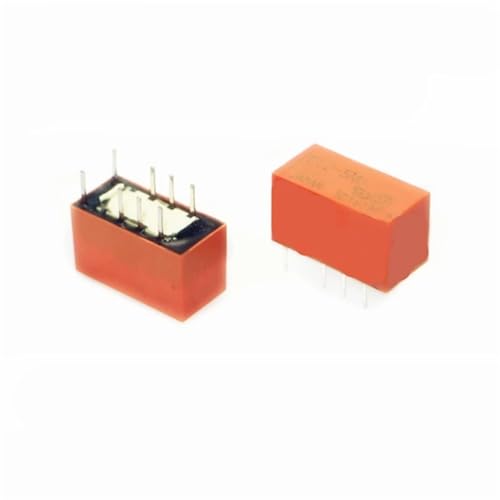 EC2-5NU 5VDC 8PIN RELAIS 2A EC2-5NU 5VDC 8PIN RELAIS 2A von WATTSBVD