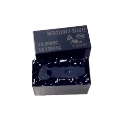 HFD27/012-S 024-S 005-S 5VDC RELAIS HFD27/012-S 024-S 005-S 5VDC RELAIS von WATTSBVD