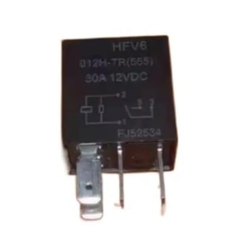HFV6 012H-TR 12V 30A RELAIS von WATTSBVD
