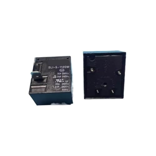 SLI-S-112DM 12VDC 30A RELAIS SLI-S-112DM 12VDC 30A RELAIS von WATTSBVD