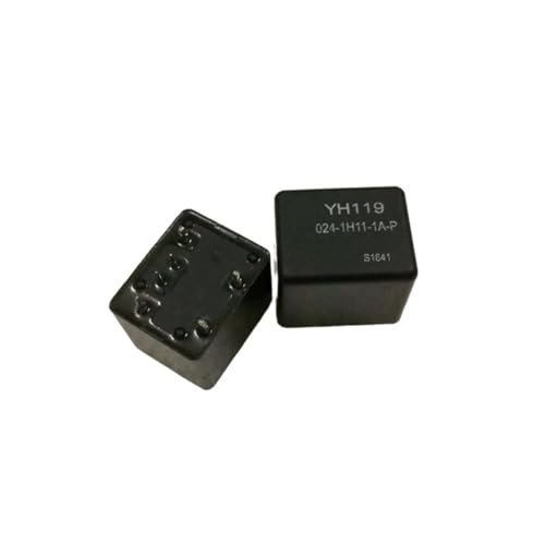 YH119 024-1H11-1A-P 24VDC 6PIN RELAIS YH119 024-1H11-1A-P 24VDC 6PIN RELAIS von WATTSBVD