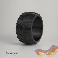 Radabdeckung Xl Für Worx Landroid Mäher | M500, M700, L1000 Radabdeckung Xl Für Worx Landroid Mäher | M500, M700, L1000 von WAV3DCreations