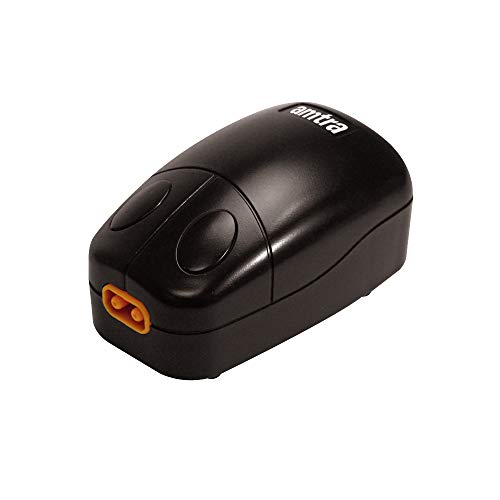Wave A2070016 Mouse 4 Luftpumpe, 3.5 Liter/Minute, 2.7 Watt Wave A2070016 Mouse 4 Luftpumpe, 3.5 Liter/Minute, 2.7 Watt von Amtra