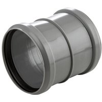 PP-HT 40 Sanitärmanschette, für interne Abwasserleitungen, Farbe Asche PP-HT 40 Sanitärmanschette, für interne Abwasserleitungen, Farbe Asche von WAVIN