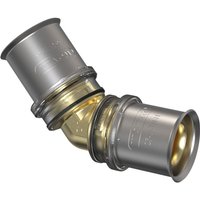 Tigris M5 Winkel 40mm, 45 Grad - Wavin von WAVIN