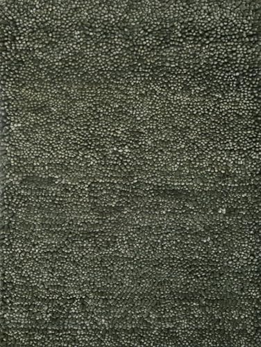 Bunter Wollteppich 120x180 cm Handgefertigt Modern Teppich sh243 von WAWA TEPPICH