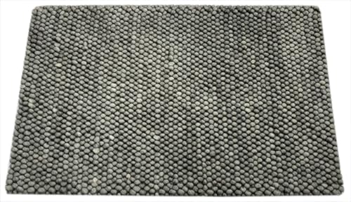 Handgefertigter Kilim Dhurry Teppich 60x90 Grau 100% Wolle Flachgewebe R95 Handgefertigter Kilim Dhurry Teppich 60x90 Grau 100% Wolle Flachgewebe R95 von WAWA TEPPICH