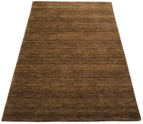 Orientteppich Handgewebt Gabbeh Teppich 100% Wolle Handloom Brücke Fussmatten von WAWA TEPPICH