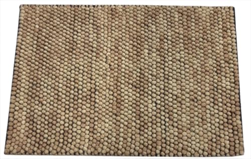 WAWA TEPPICH Handgefertigter Kilim Dhurry Flachgewebe Design 60x90 Sandfarbe Wolleteppich R96 WAWA TEPPICH Handgefertigter Kilim Dhurry Flachgewebe Design 60x90 Sandfarbe Wolleteppich R96 von WAWA TEPPICH