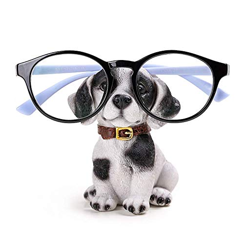 WAWICE GUIRONG Lustiger Brillenhalter, Präsentationsständer – Heimbüro dekoratives Brillenzubehör (Harrier) von WAWICE