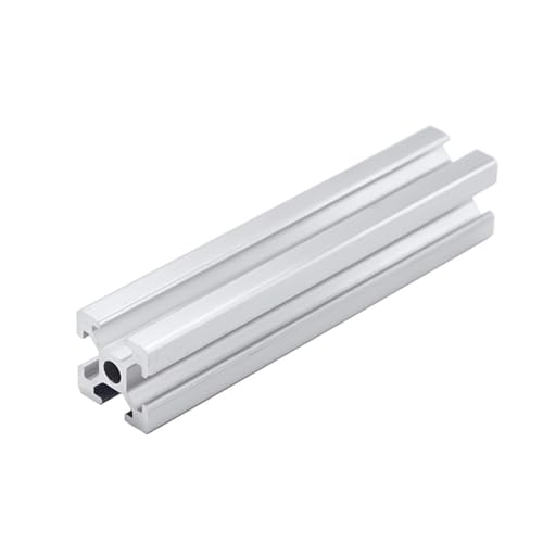 1 stücke Aluminium Legierung Profile 2020 2040 3030 2080 20100 4040 2060 3060 Linear schiene Extrusion Rahmen Regal Platz Rohr Profil slide guide(2020,300mm) von WAWPU
