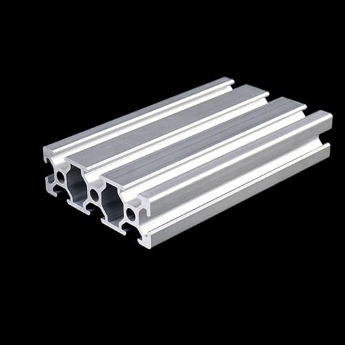 1 stücke Aluminium Legierung Profile 2020 2040 3030 2080 20100 4040 2060 3060 Linear schiene Extrusion Rahmen Regal Platz Rohr Profil slide guide(2060,100mm) von WAWPU
