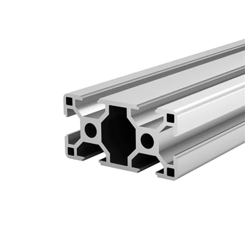 1 stücke Aluminium Legierung Profile 2020 2040 3030 2080 20100 4040 2060 3060 Linear schiene Extrusion Rahmen Regal Platz Rohr Profil slide guide(3060,400mm) von WAWPU