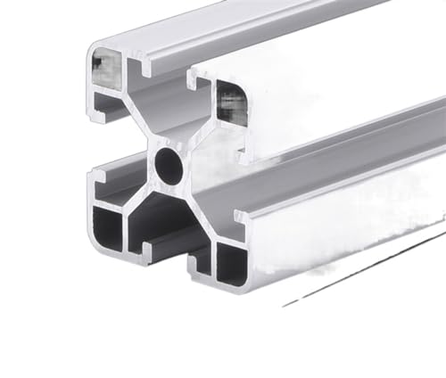 1 stücke Aluminium Legierung Profile 2020 2040 3030 2080 20100 4040 2060 3060 Linear schiene Extrusion Rahmen Regal Platz Rohr Profil slide guide(4040,150mm) von WAWPU