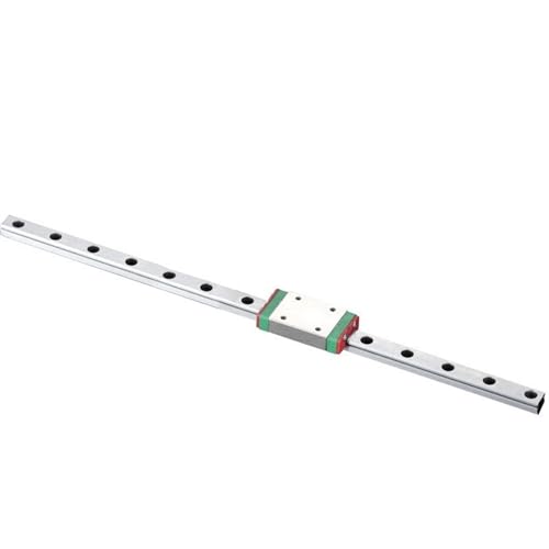 1 stücke MGN7 MGN9 Linearführung Mit Blockwagen MGN7H MGN7C MGN9H MGN9C Linearschlittenblock 100-800mm Linearführungsschiene gleitführung(MGN9H,850mm) von WAWPU