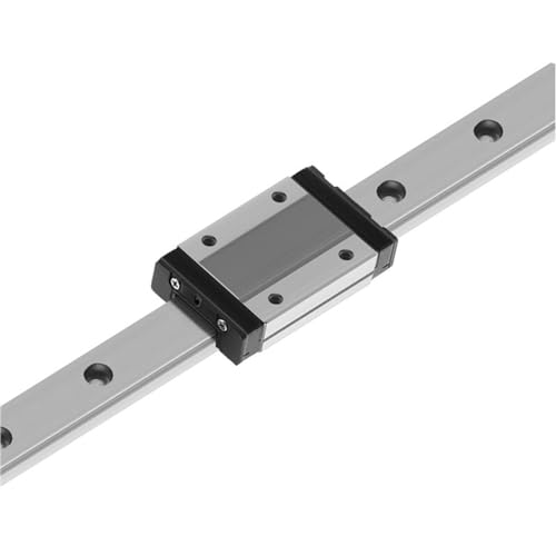 1 stücke MGN7 MGN9 Linearführung Mit Gleitblock 100-550 MM Linearführung MGN7H MGN7C MGN9H MGN9C Miniaturgleitblock Schlittengleitführung(MGN7C,100mm) von WAWPU