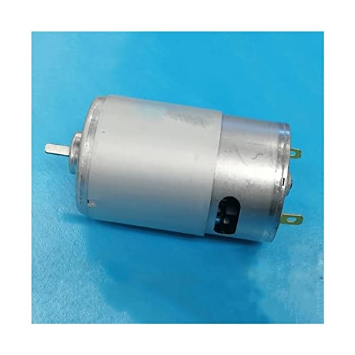Akku RS-550PH-8021 Säge Modell Flugzeug Elektro Bohrmaschine Werkzeug D Motor 6V 12V 550 Motor DC Motor Fahrzeug(7.2v 550 Motor) von WAWPU