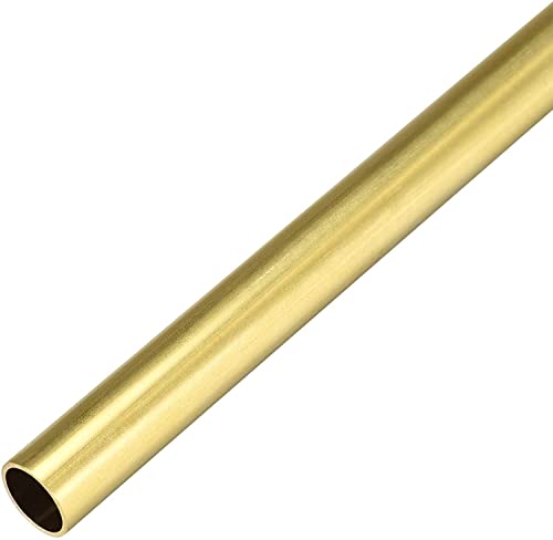 Messingrohr Hohl Gerader harter Zustand11mm12mm13mmOD0.3mm0.5mm1mm1.5mm2mm3mmWandstärke500mmLänge(12mm*0.3mm*500mm) von WAWPU