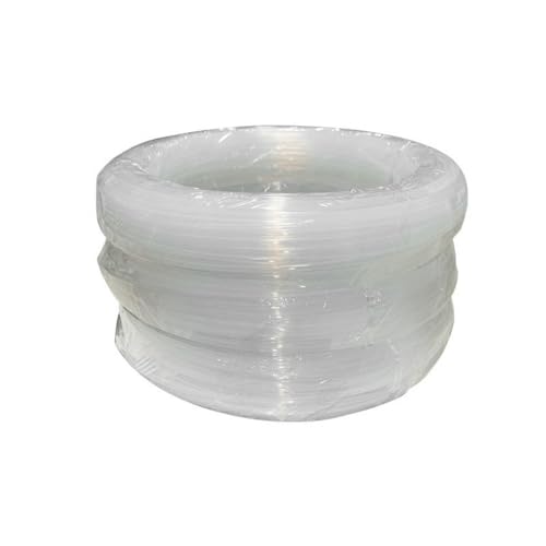 Teflonschlauch 10 Meter/32,8 Fuß PFA FEP F4 Transparent PTFE OD1.6-36MM(Id 16mm*od 20mm) von WAWPU