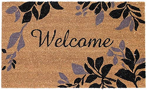 WAXB 3D-Druck Fußmatte Summer Blue Birds Natural Outdoor Willkommen Kokos Türmatte Badezimmer Wohnzimmer Küche Schlafzimmer Weihnachten Halloween Neujahr Home Decor Geschenk 40X60 cm WAXB 3D-Druck Fußmatte Summer Blue Birds Natural Outdoor Willkommen Kokos Türmatte Badezimmer Wohnzimmer Küche Schlafzimmer Weihnachten Halloween Neujahr Home Decor Geschenk 40X60 cm von WAXB