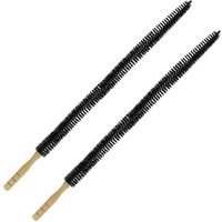 2er-Set Heizkörperbürste, Heizkörper-Reinigungsbürste, 75 cm lang und flexibel, mit Holzgriff, geeignet für Heizkörper und Wäschetrockner 2er-Set Heizkörperbürste, Heizkörper-Reinigungsbürste, 75 cm lang und flexibel, mit Holzgriff, geeignet für Heizkörper und Wäschetrockner von WAY