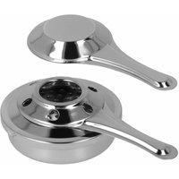 WAY - Fonduebrenner - Brenner für Fondue-Set - Fonduewärmer - Dia.9 cm von WAY