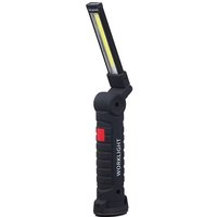 LED-Arbeitsleuchte mit Magnetfuß, 5 Beleuchtungsmodi, USB LED-Arbeitsleuchte mit Magnetfuß, 5 Beleuchtungsmodi, USB von WAY
