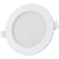 LED-Einbaustrahler mit hoher Helligkeit – 6-W-Deckenleuchte, entspricht 72-W-Glühlampe, 6er-Pack von WAY