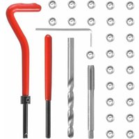 M6 Helicoil-Gewindereparatursatz (30 Stück) von WAY