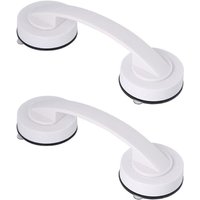 Stück superstarker Saugnapfgriff, tragbarer Türgriff mit Saugnapf, großer Glastür-/Fenstergriff von WAY