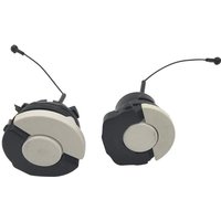 WAY - Tankdeckel und Öldeckel für Kettensäge 1 groß + 1 klein (2 Größen) von WAY