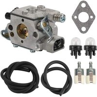 WAY - WT-589 Vergaser mit Luftfilter für echo CS-3000 CS-3400 CS300 CS301 CS305 CS306 CS340 CS341 CS345 CS346 WAY - WT-589 Vergaser mit Luftfilter für echo CS-3000 CS-3400 CS300 CS301 CS305 CS306 CS340 CS341 CS345 CS346 von WAY