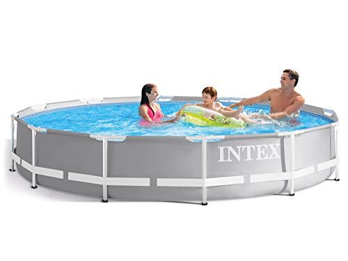 Intex Prism Frame 366 x 76 cm Grijs Intex Prism Frame 366 x 76 cm Grijs von WAYS