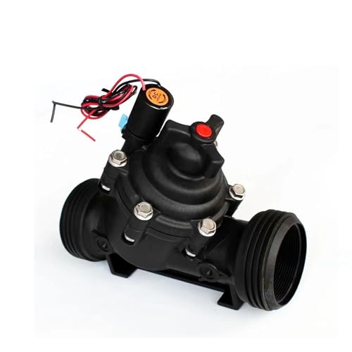 2 Zoll Magnetventil 220VAC 24VDC 24VAC 110VDC DC Rastend(DC latching(9-20V)) von WBBAYDRFR